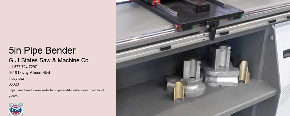 Tube Bending Devices