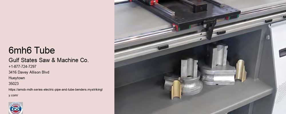 What Are The Four Types Of Pipe Bender