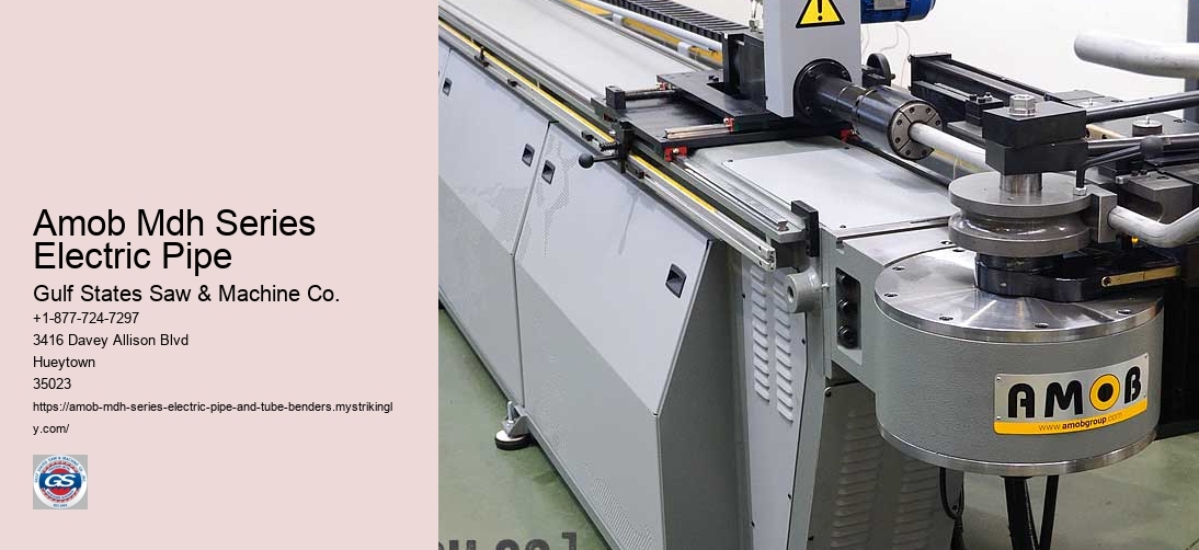 Amob Mdh Series Electric Pipe