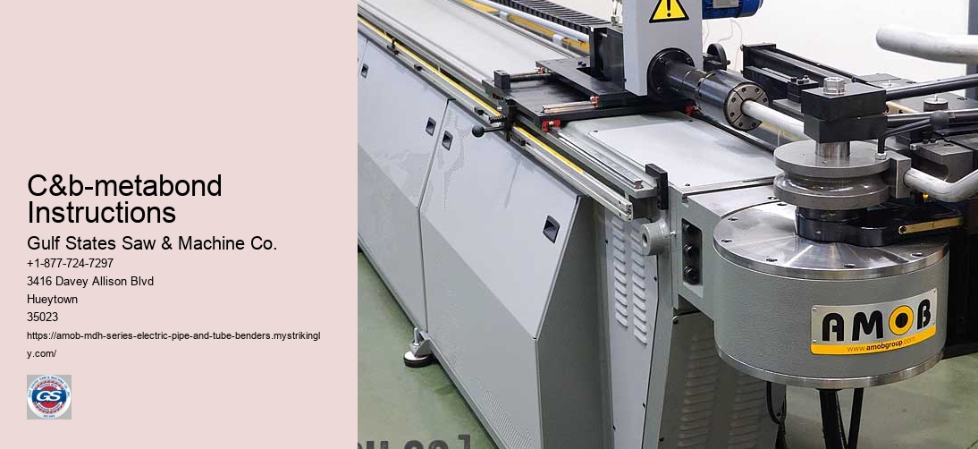 C&b-metabond Instructions