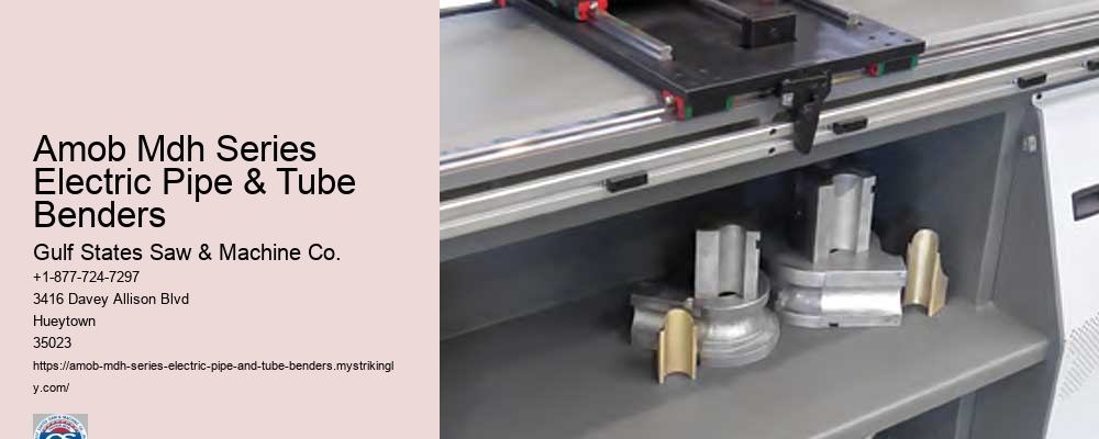 Will A Pipe Bender Bend Square Tubing