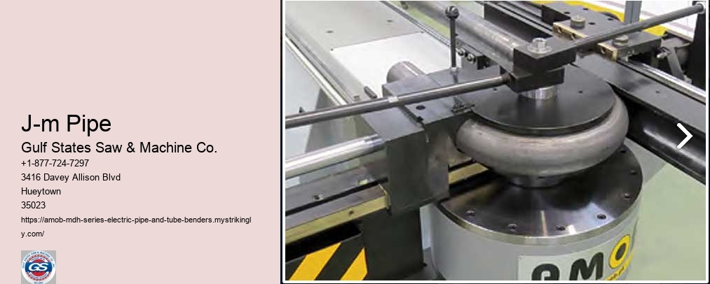 Tube Bender Electric