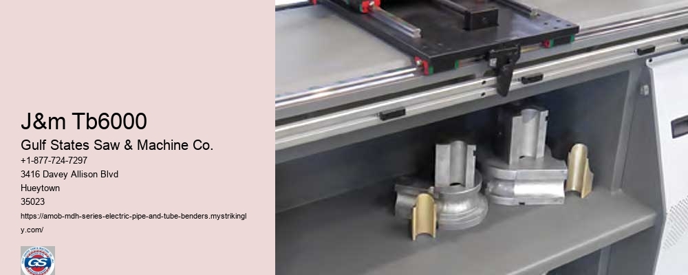 Amob Mdh Series Electric Pipe