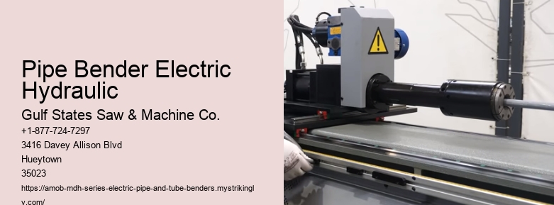 Electric Cnc Tube