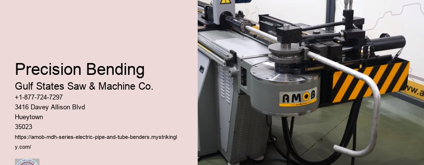 Tube Bending Machinery