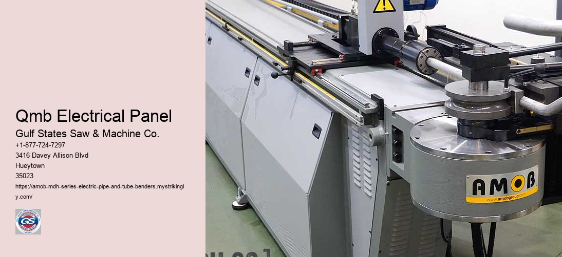 Qmb Electrical Panel