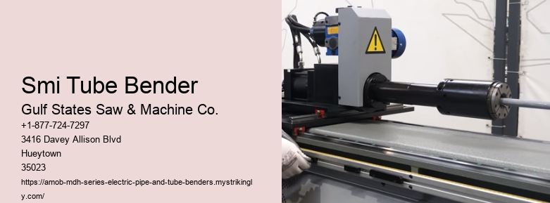 Industrial Metal Bender