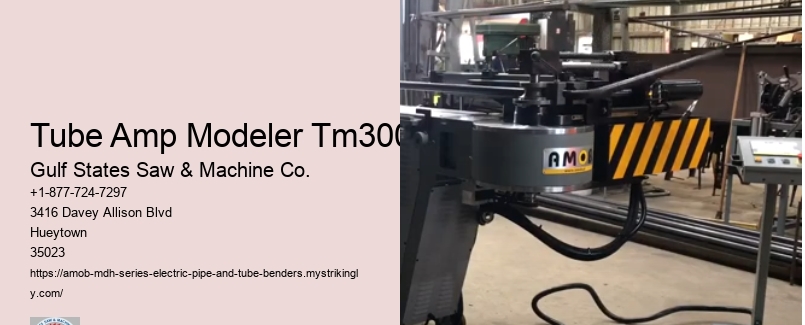 Smi Tube Bender